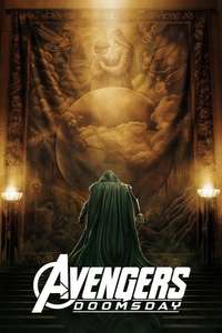 Avengers: Doomsday - Posters