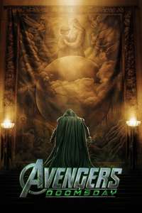 Avengers: Doomsday - Posters