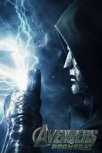 Avengers: Doomsday - Posters