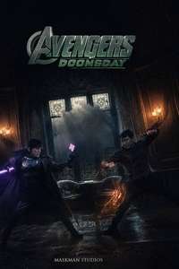 Avengers: Doomsday - Posters