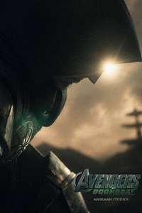 Avengers: Doomsday - Posters