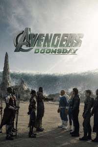Avengers: Doomsday - Posters
