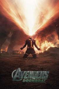 Avengers: Doomsday - Posters