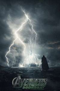 Avengers: Doomsday - Posters