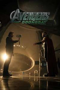 Avengers: Doomsday - Posters