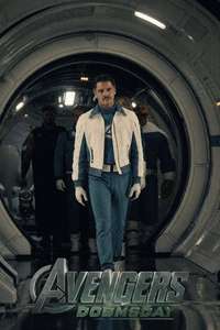 Avengers: Doomsday - Posters