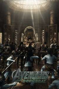 Avengers: Doomsday - Posters