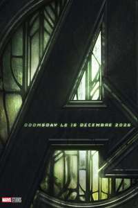 Avengers: Doomsday - Posters