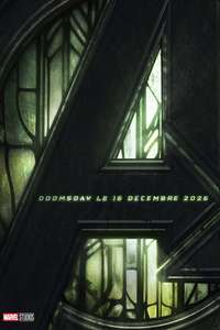 Avengers: Doomsday - Posters