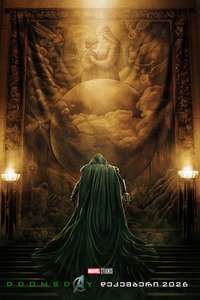 Avengers: Doomsday - Posters