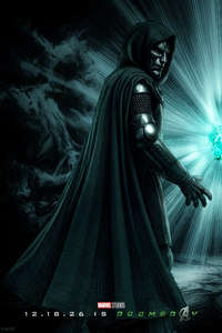 Avengers: Doomsday - Posters