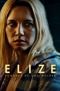 Elize: Shadow of a Woman - Posters