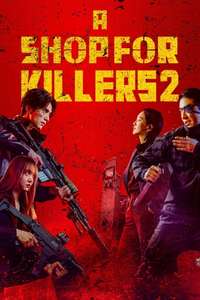 A Shop For Killers - Posters