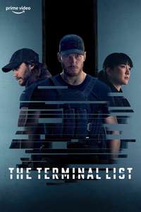 The Terminal List - Posters