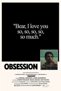Obsession - Posters