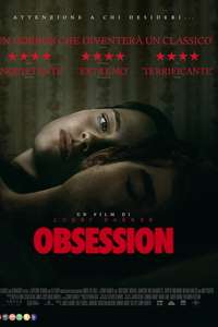 Obsession - Posters