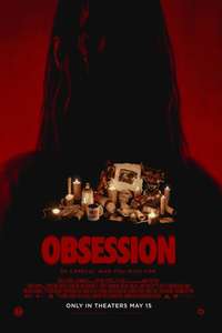 Obsession - Posters