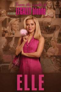 Elle - Posters