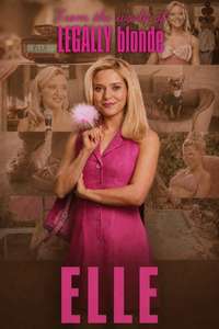 Elle - Posters