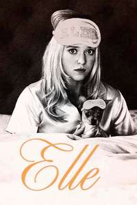 Elle - Posters