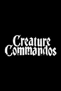 Creature Commandos - Posters