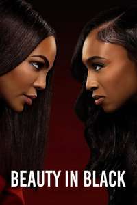 Beauty in Black - Posters