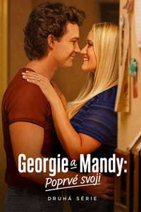 Georgie & Mandy's First Marriage - Posters