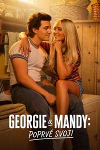 Georgie & Mandy's First Marriage - Posters