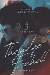 The Judge from Hell - Posters