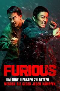 The Furious - Posters