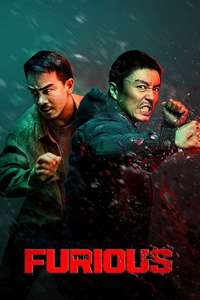 The Furious - Posters