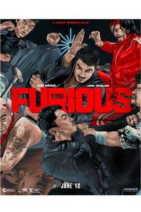 The Furious - Posters