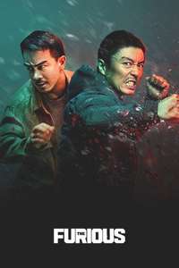 The Furious - Posters