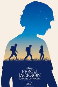 Percy Jackson and the Olympians - Posters