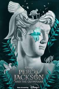 Percy Jackson and the Olympians - Posters