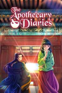 The Apothecary Diaries - Posters