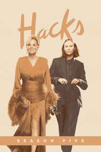Hacks - Posters