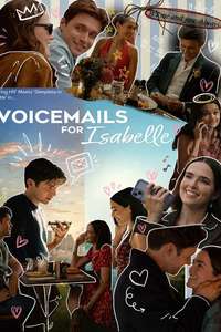 Voicemails for Isabelle - Posters
