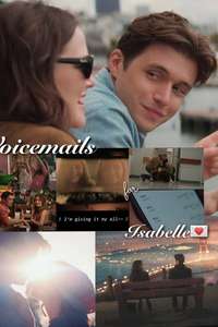 Voicemails for Isabelle - Posters