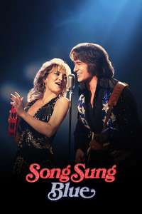 Song Sung Blue - Posters