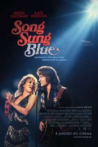 Song Sung Blue - Posters