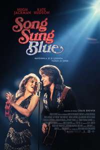 Song Sung Blue - Posters
