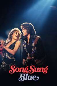 Song Sung Blue - Posters