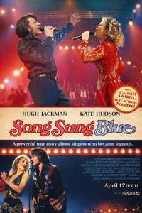 Song Sung Blue - Posters