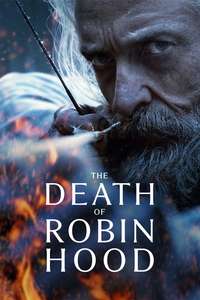 The Death of Robin Hood - Posters