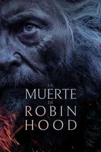 The Death of Robin Hood - Posters