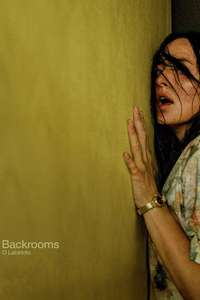 Backrooms - Posters