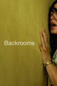 Backrooms - Posters