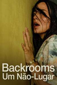 Backrooms - Posters