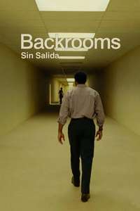 Backrooms - Posters
